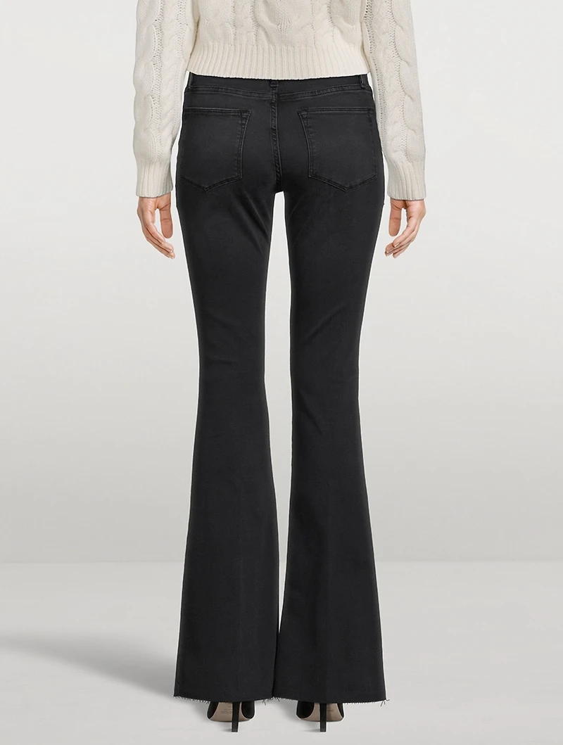 Le High Flare Jeans