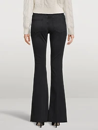 Le High Flare Jeans