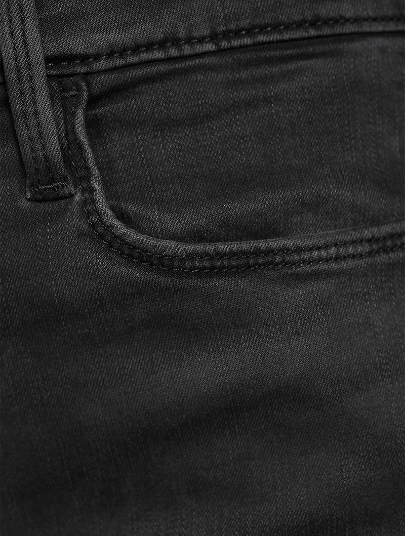 Le High Flare Jeans