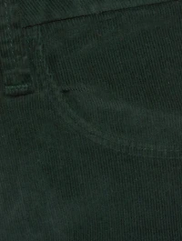 Le Mini Bootcut Corduroy Trousers