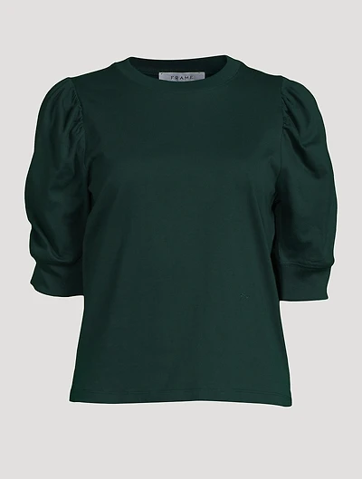 Frankie Puff-Sleeve T-Shirt