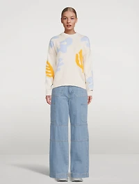 Oversized Cargo Jeans