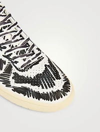 Veja X V-15 High-Top Sneakers