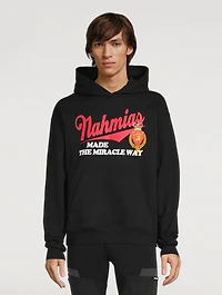 Miracle Way Cotton Hoodie