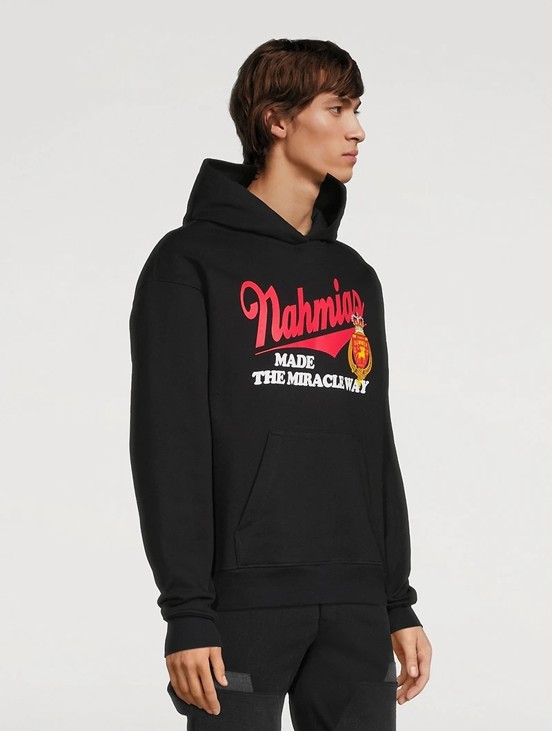 Miracle Way Cotton Hoodie