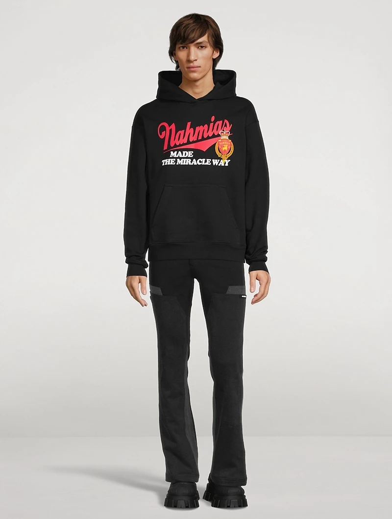 Miracle Way Cotton Hoodie