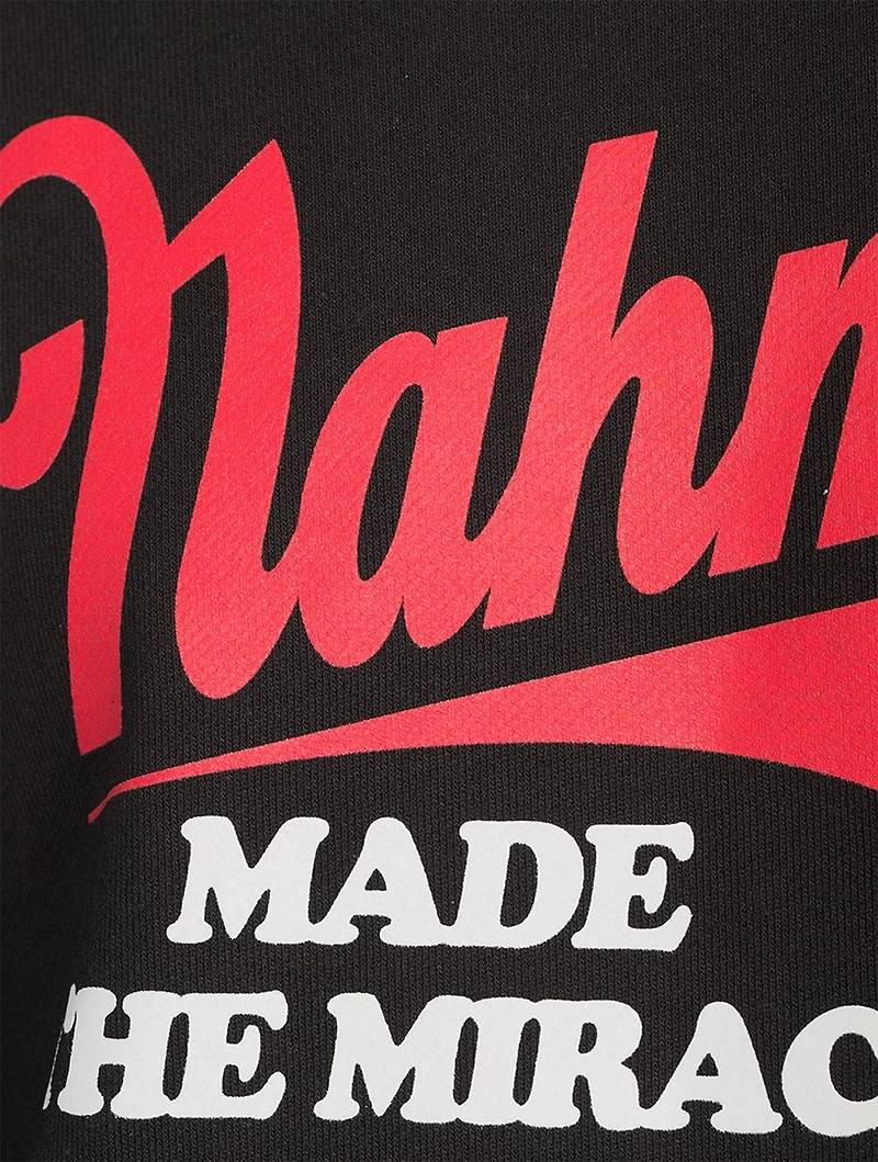 Miracle Way Cotton Hoodie