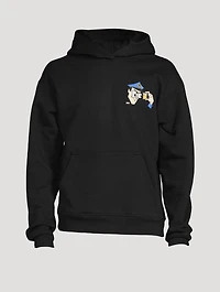 Drug Test Cotton Hoodie