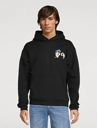 Drug Test Cotton Hoodie