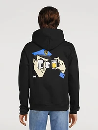 Drug Test Cotton Hoodie
