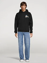 Drug Test Cotton Hoodie