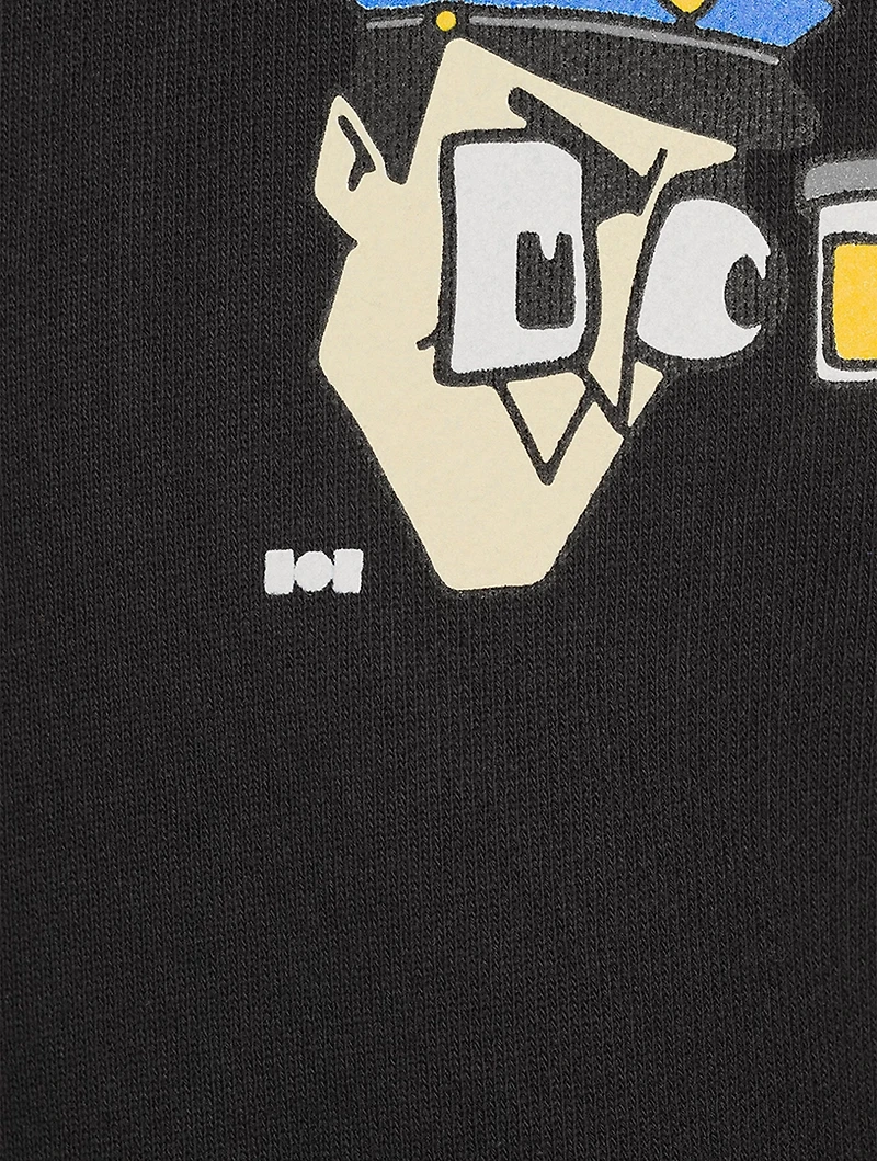 Drug Test Cotton Hoodie