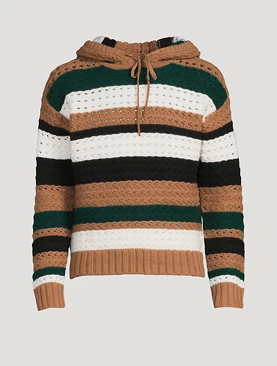 Crochet Hoodie