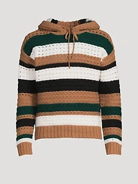 Crochet Hoodie