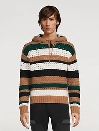 Crochet Hoodie
