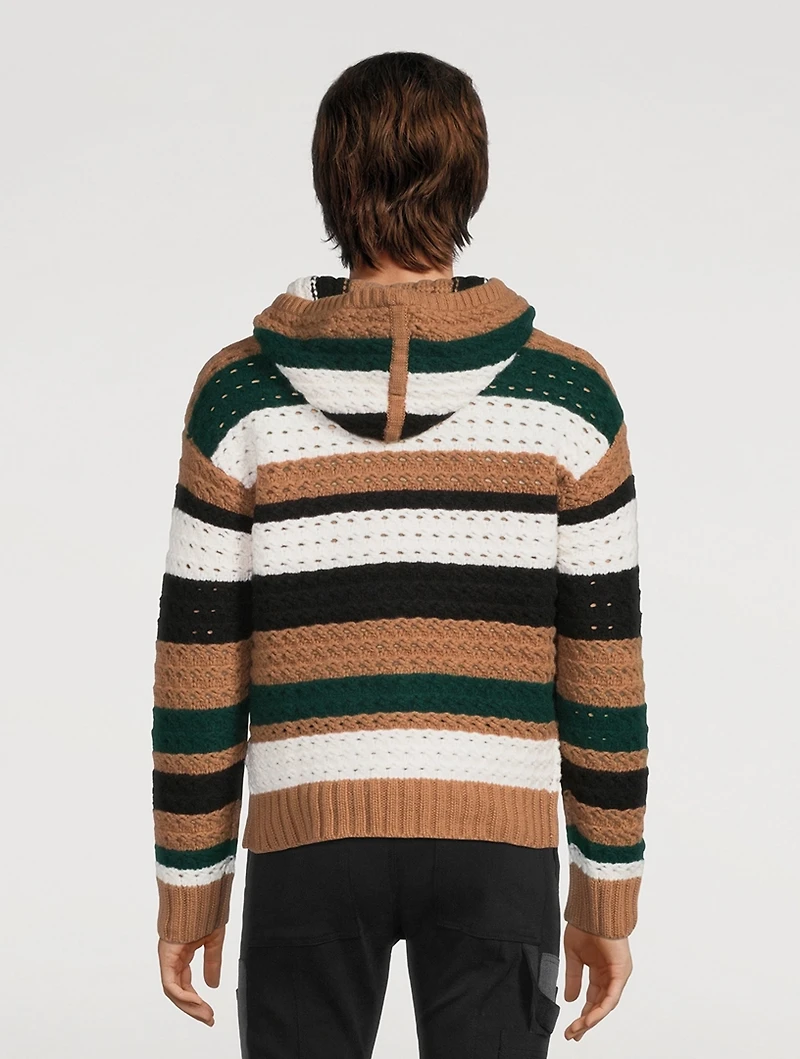Crochet Hoodie