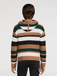 Crochet Hoodie