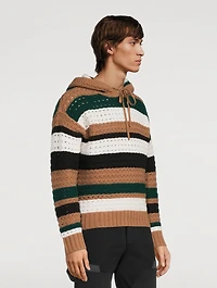 Crochet Hoodie