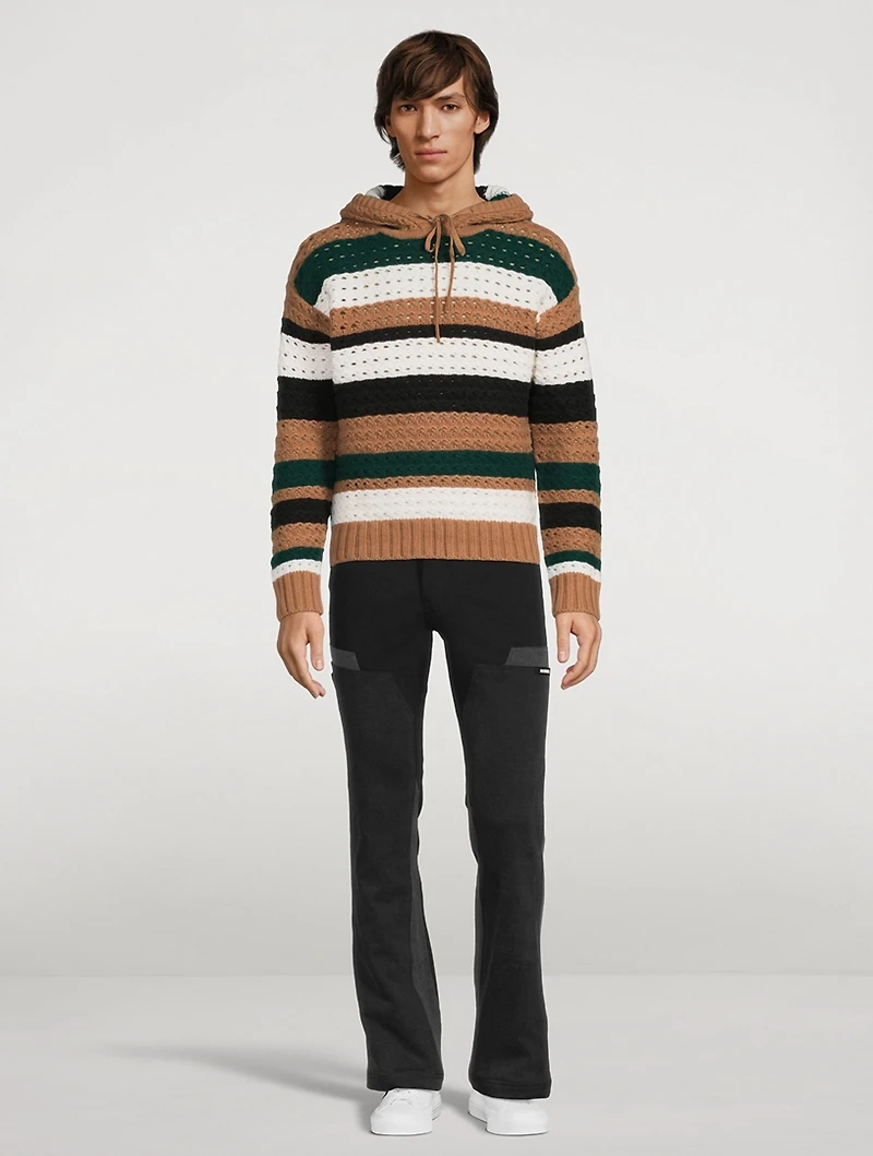 Crochet Hoodie