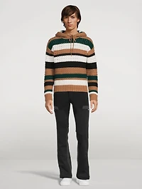 Crochet Hoodie