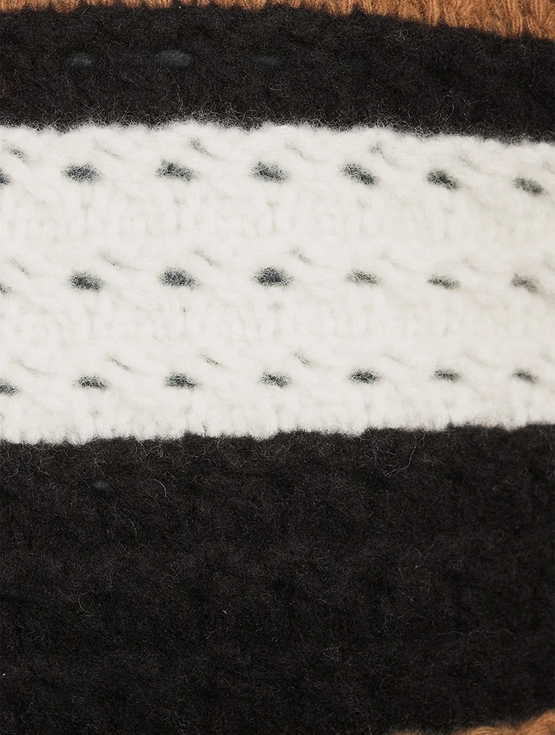 Crochet Hoodie