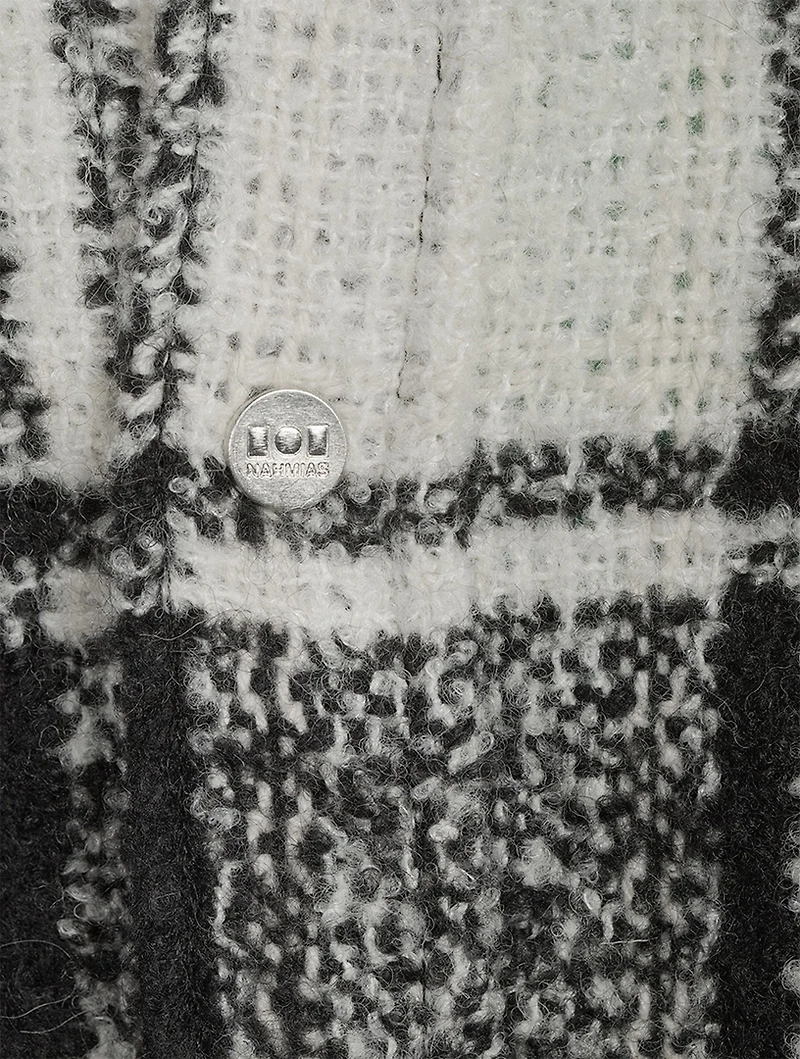 Wool Flannel Hoodie
