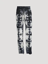 Tie-Dye Baggy Pants