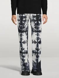 Tie-Dye Baggy Pants