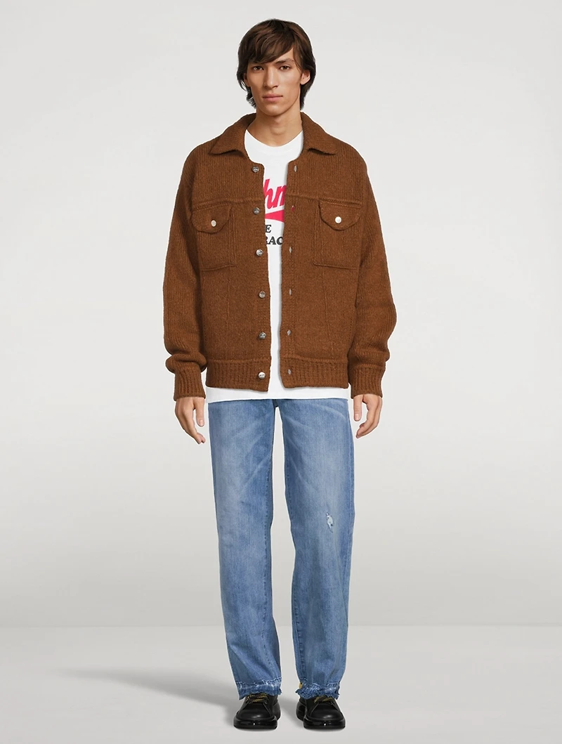 Miracle Straight-Leg Jeans