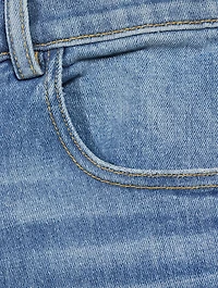 Miracle Straight-Leg Jeans