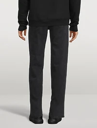 Miracle Straight-Leg Jeans