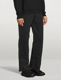 Miracle Straight-Leg Jeans