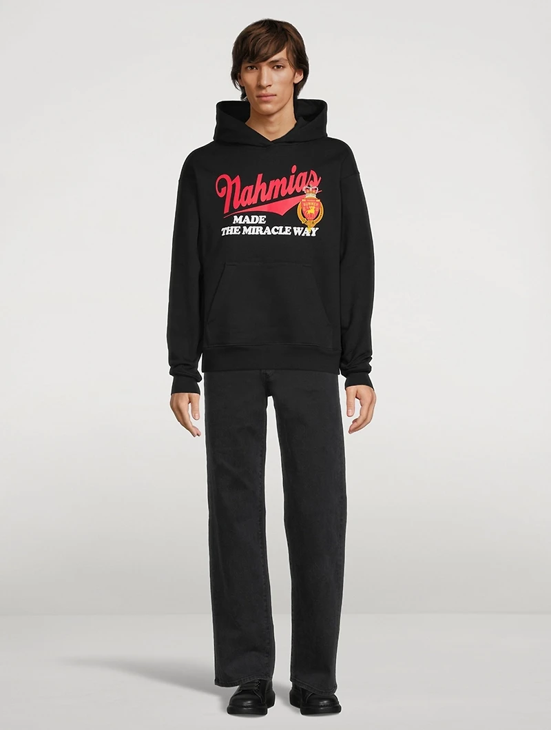 Miracle Straight-Leg Jeans