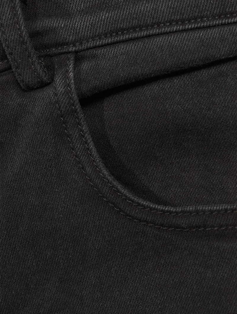Miracle Straight-Leg Jeans