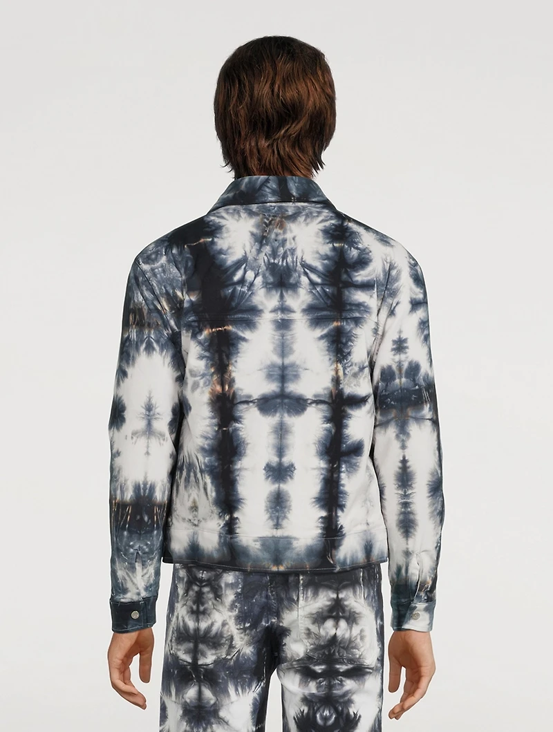Padded Zip Jacket