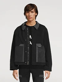 Denim Carpenter Jacket