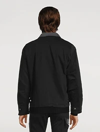 Denim Carpenter Jacket
