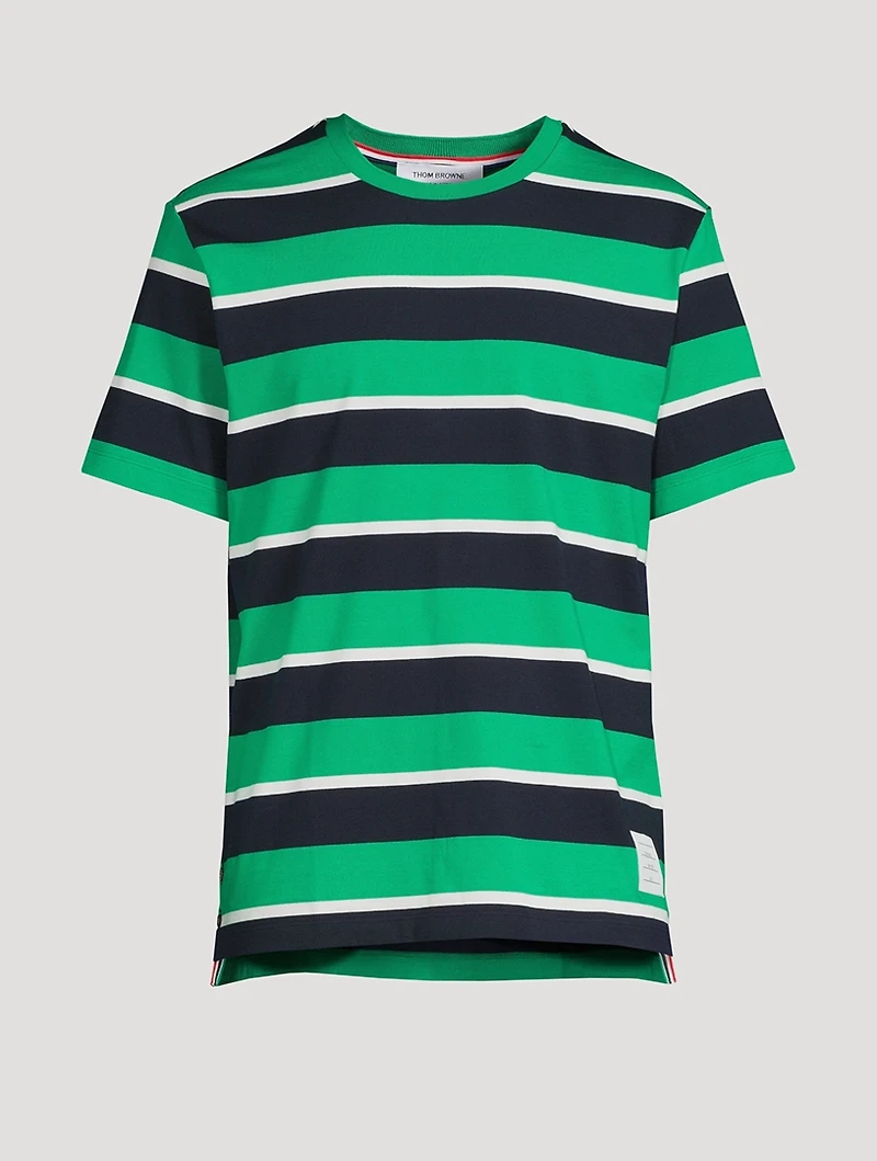 Jersey Striped T-Shirt