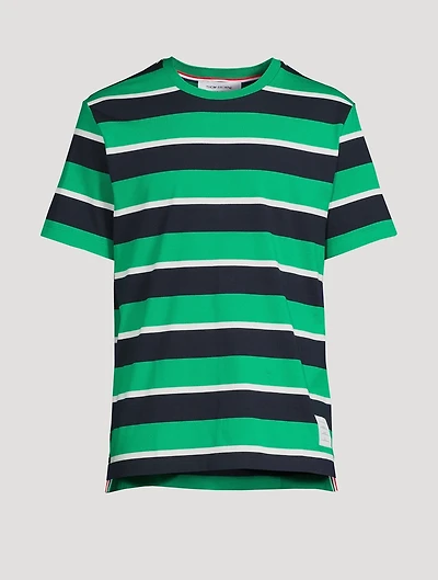 Jersey Striped T-Shirt