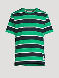 Jersey Striped T-Shirt