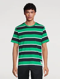 Jersey Striped T-Shirt