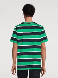 Jersey Striped T-Shirt