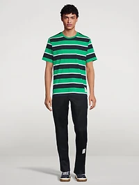 Jersey Striped T-Shirt