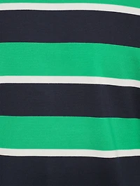 Jersey Striped T-Shirt
