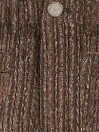 Corduroy Mini Skirt