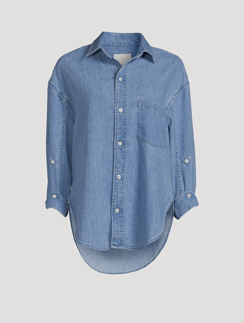 Kayla Oversized Shirt
