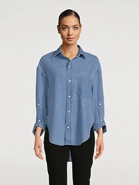 Kayla Oversized Shirt