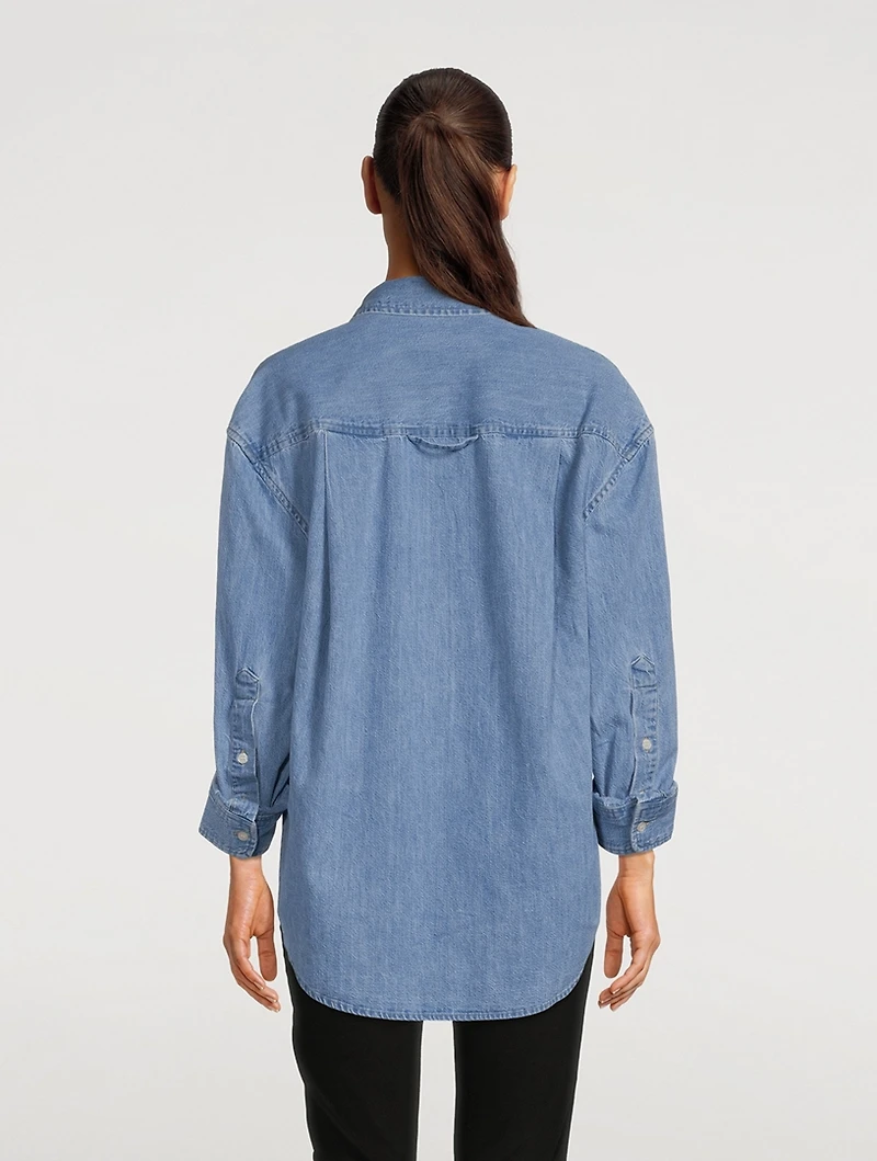 Kayla Oversized Shirt