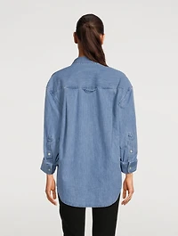 Kayla Oversized Shirt