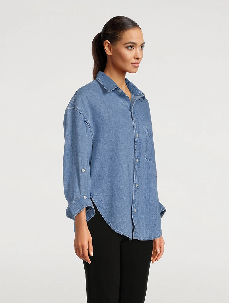 Kayla Oversized Shirt